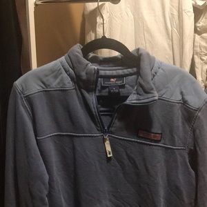 Men’s Vineyard Vines Quarter Zip Sweater
